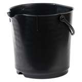 Bucket w/Handle, Conductive, 4 Gallon redirect to product page